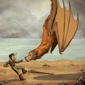 Art by Josephine Veelenturf