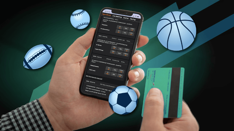 Bet on your favorite sports or play casino games at Vivi 4 Bet on your favorite sports or play casino games at Vivi 4