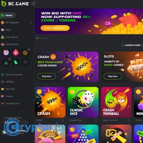Discover the Thrills of BCGame India